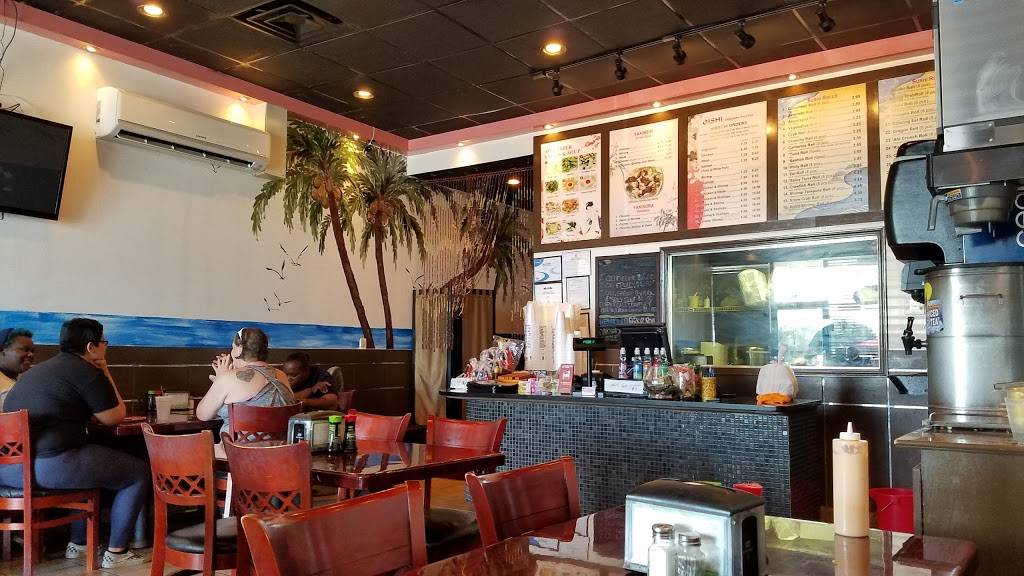 Oishi Japanese Express | restaurant | 968 Barnes Crossing Rd, Tupelo, MS 38804, USA | 6626902353 OR +1 662-690-2353