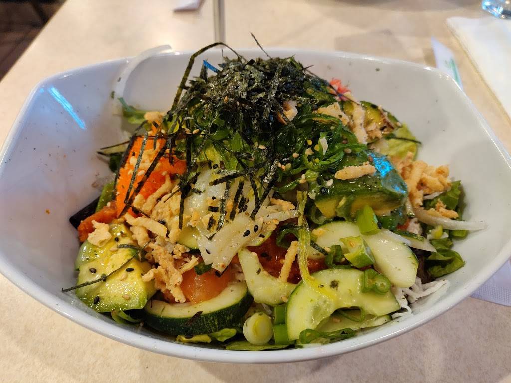 Below 40 Poke House | restaurant | 1921 Preston Rd #2000, Plano, TX 75093, USA | 9729300381 OR +1 972-930-0381