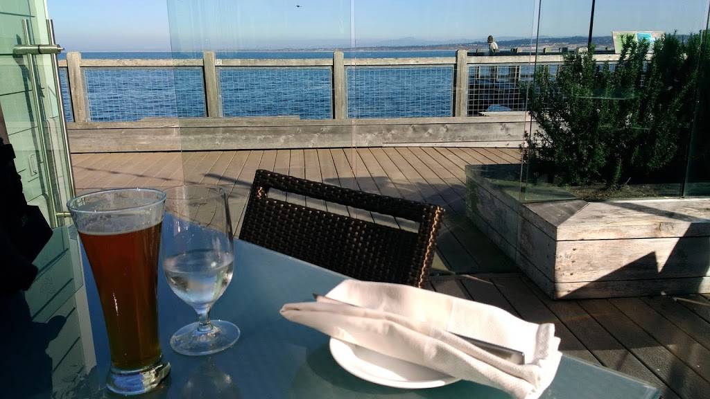 the C restaurant + bar | restaurant | 750 Cannery Row, Monterey, CA 93940, USA | 8313754800 OR +1 831-375-4800