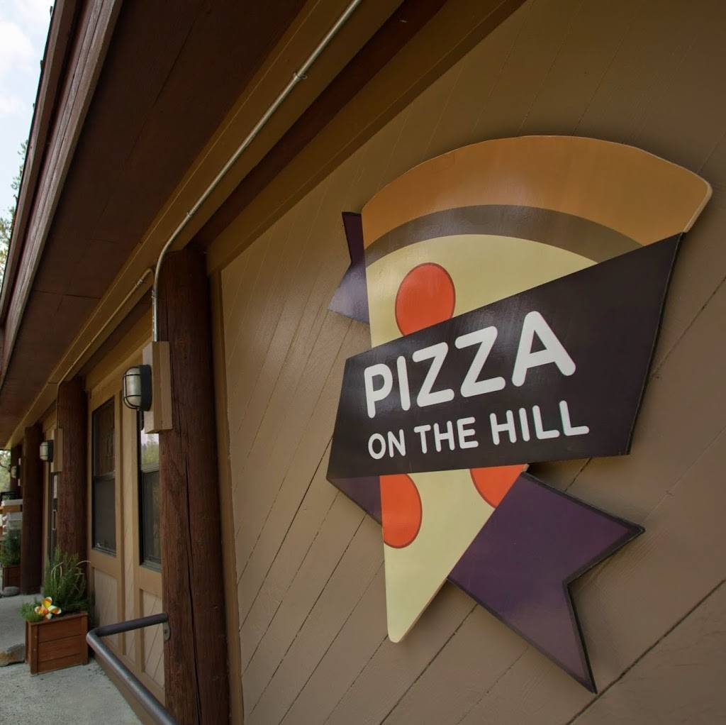 Pizza On the Hill | restaurant | 11509 Northwoods Blvd, Truckee, CA 96161, USA | 5305829669 OR +1 530-582-9669