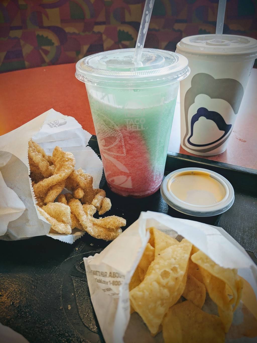 Taco Bell | meal takeaway | 13709 Walsingham Rd, Largo, FL 33774, USA | 7275965483 OR +1 727-596-5483