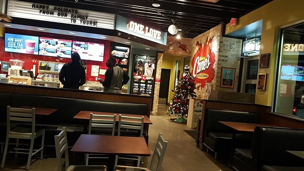 Raising Canes Chicken Fingers | meal takeaway | 5201 Ross Ave, Dallas, TX 75206, USA | 2145159105 OR +1 214-515-9105