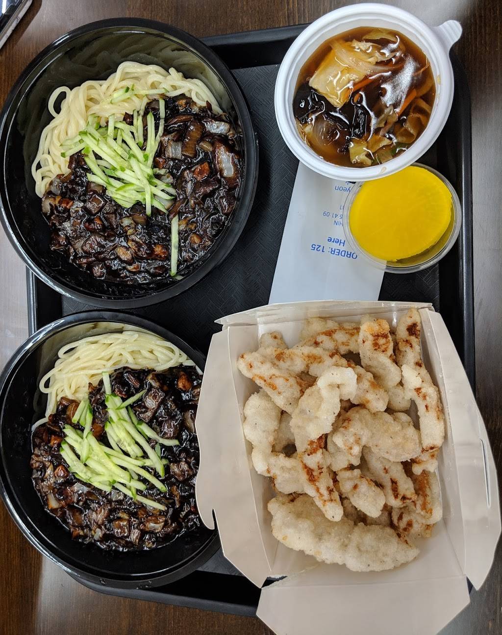 Hong Kong Banjum Irvine (홍콩반점) | restaurant | Zion Market Food Court, 4800 Irvine Blvd Unit 102, Irvine, CA 92620, USA | 6577201225 OR +1 657-720-1225