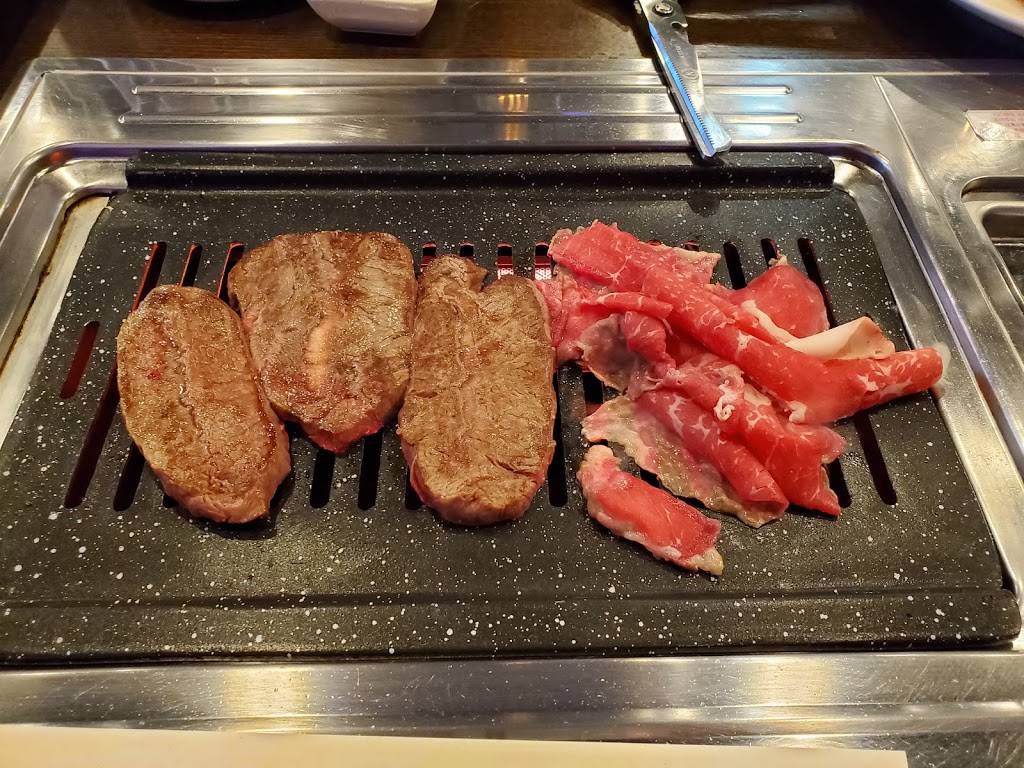 New York K-BBQ | restaurant | 149-06 Northern Blvd, Flushing, NY 11354, USA | 7185390111 OR +1 718-539-0111