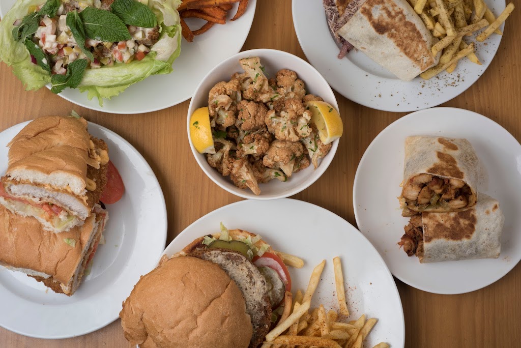 Falafel Burger | restaurant | 11506 N Ranch to Market 620, Austin, TX 78726, USA | 5122158875 OR +1 512-215-8875