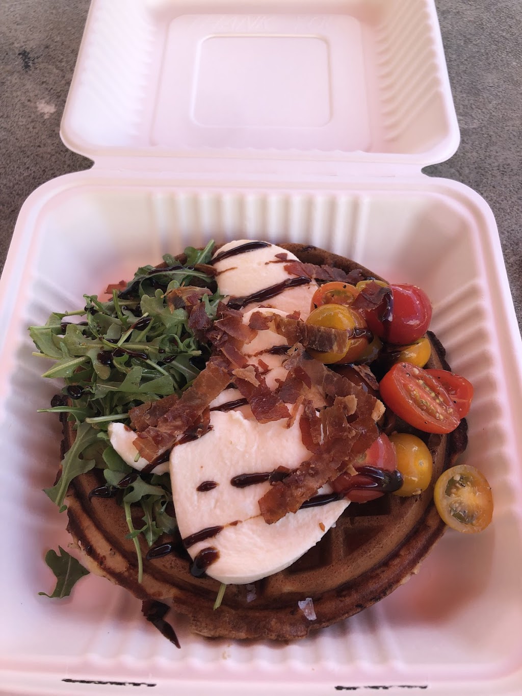 Goodland Waffles and Melts | restaurant | 1131 State St, Santa Barbara, CA 93101, USA | 8055392986 OR +1 805-539-2986