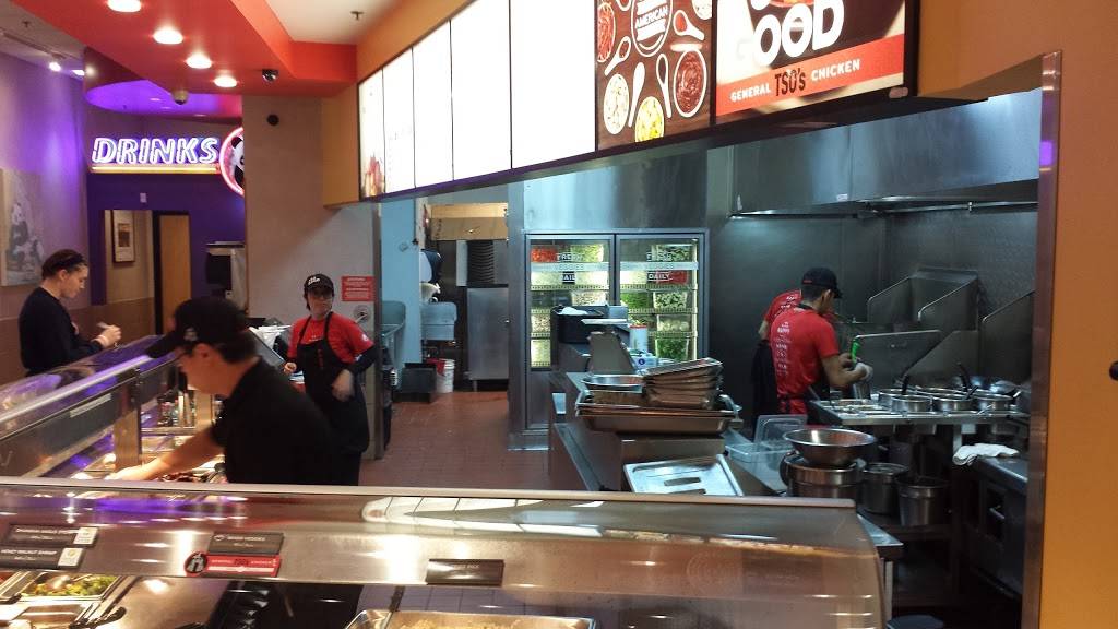 Panda Express | meal takeaway | 27 S Western Ave, Carpentersville, IL 60110, USA | 8474289910 OR +1 847-428-9910