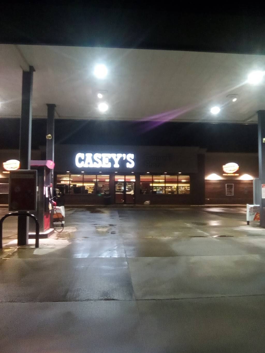 Caseys |  | 925 E Main St, Moweaqua, IL 62550, USA | 2177683666 OR +1 217-768-3666