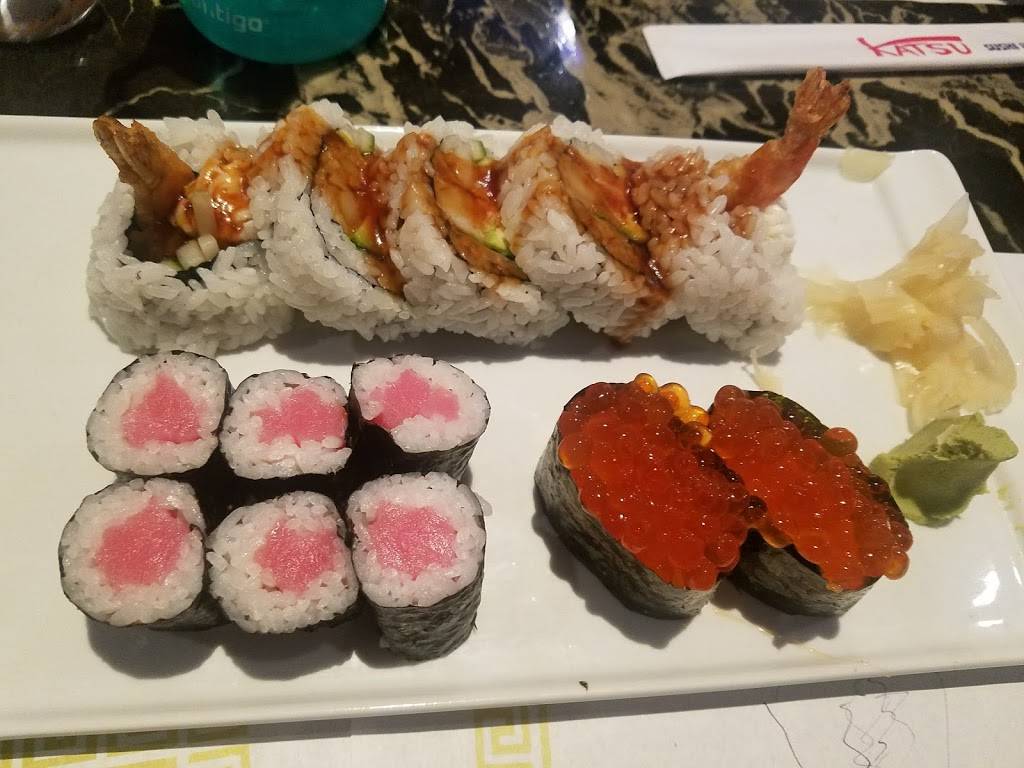 Katsu Sushi House | restaurant | 1465 Webster St, Alameda, CA 94501, USA | 5107498461 OR +1 510-749-8461