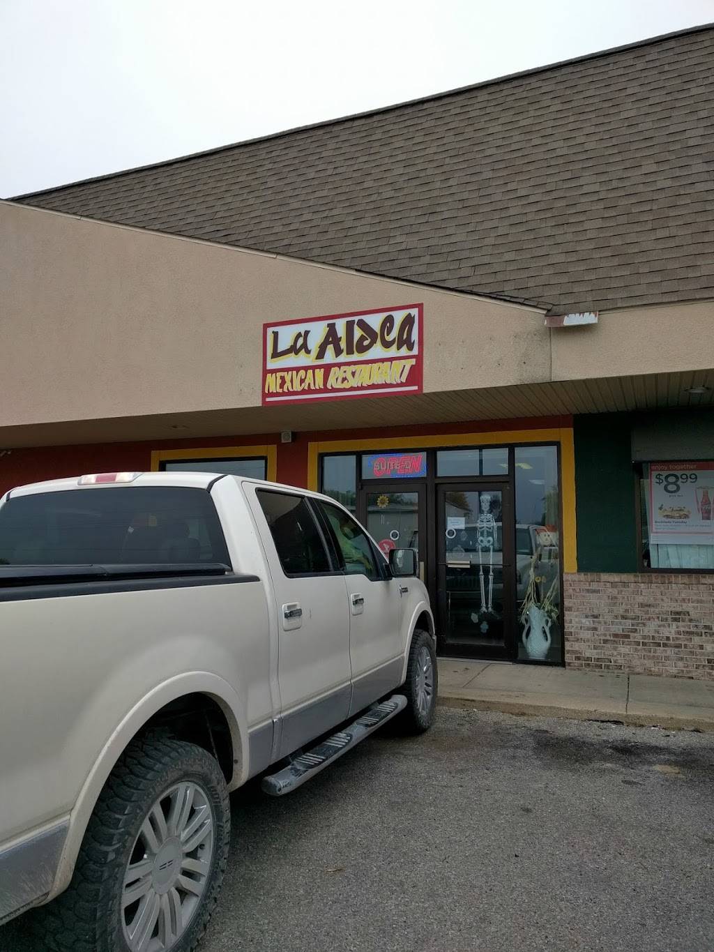 La Aldea Authentic Mexican Restaurant | restaurant | 2801 Klondike Rd B, West Lafayette, IN 47906, USA | 7654646711 OR +1 765-464-6711