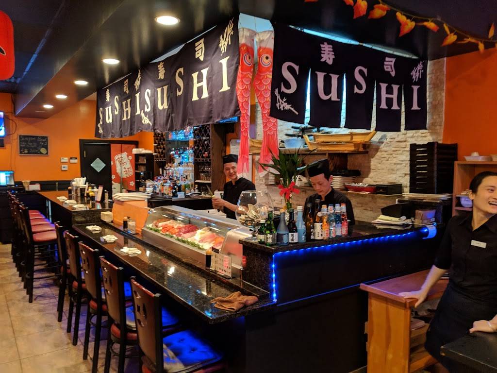Soga Sushi | restaurant | 170 Washington Ave, North Haven, CT 06473, USA | 2032393355 OR +1 203-239-3355