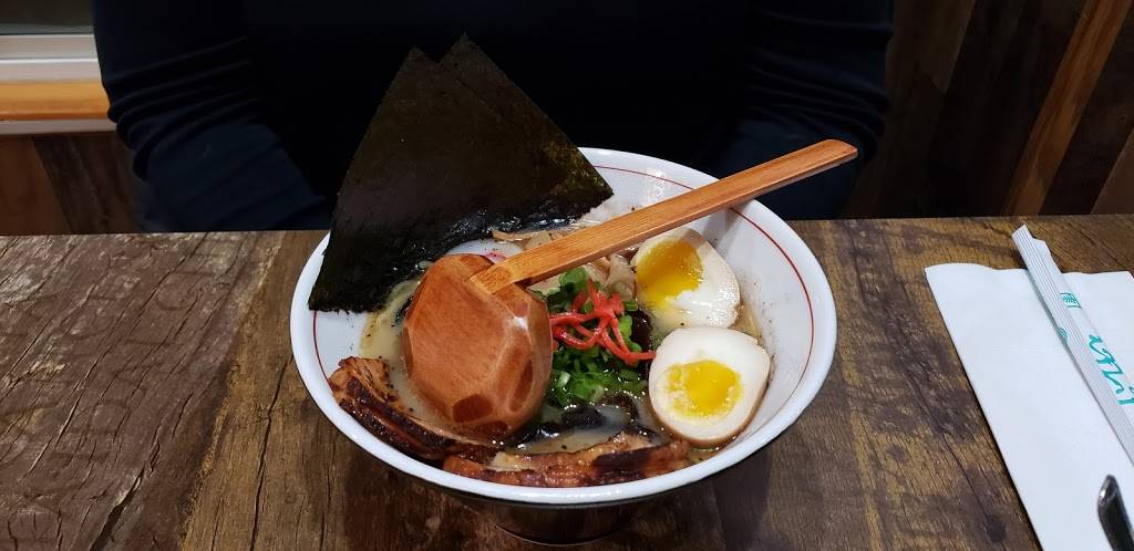 Nishiki Ramen & Sushi | restaurant | 328 Main St, Gaithersburg, MD 20878, USA | 3015694135 OR +1 301-569-4135