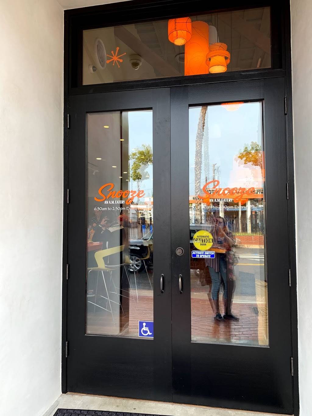 Snooze an AM Eatery | restaurant | 240 W Chapman Ave suite 101, Orange, CA 92868, USA | 6572841850 OR +1 657-284-1850