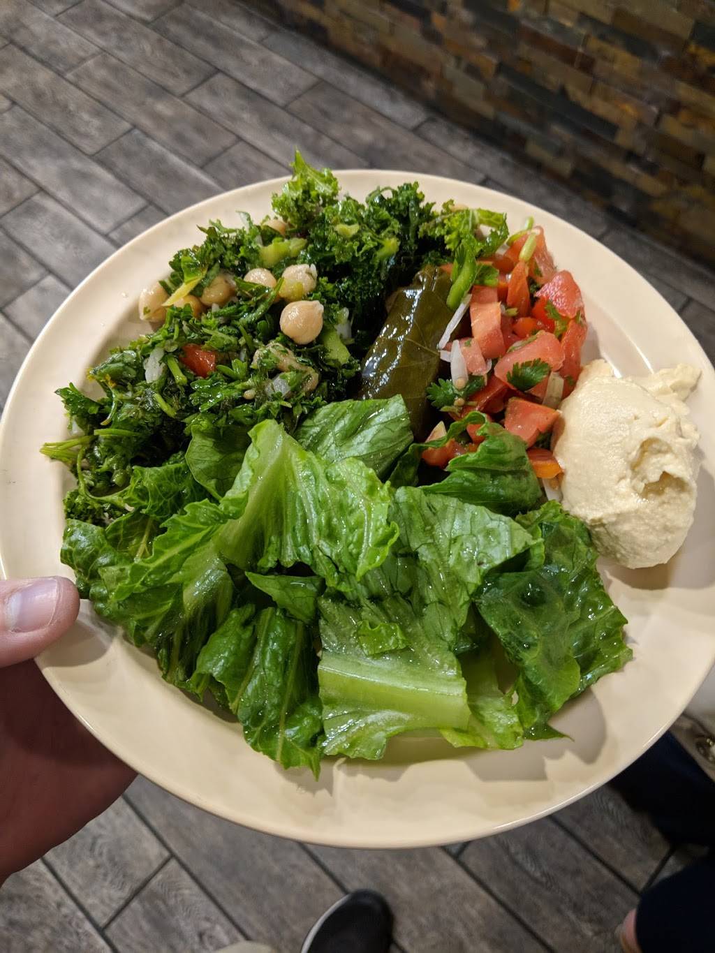 Baba Ghannouj Restaurant & Catering | restaurant | 5400 S Miami Blvd Unit 138, Durham, NC 27703, USA | 9193612305 OR +1 919-361-2305