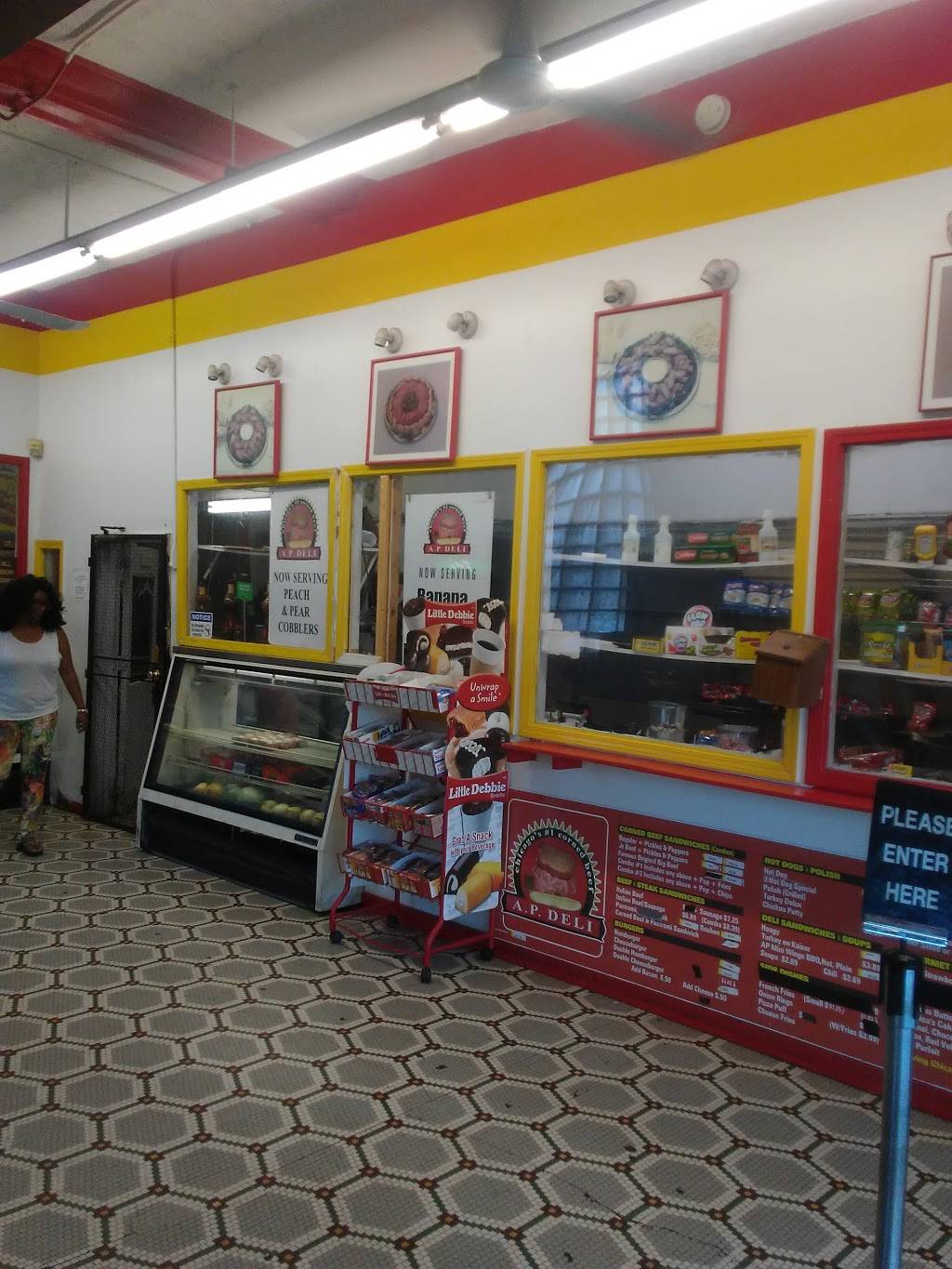 A P Deli Restaurant Group | restaurant | 3535, 10758, S Michigan Ave, Chicago, IL 60628, USA | 7738218480 OR +1 773-821-8480