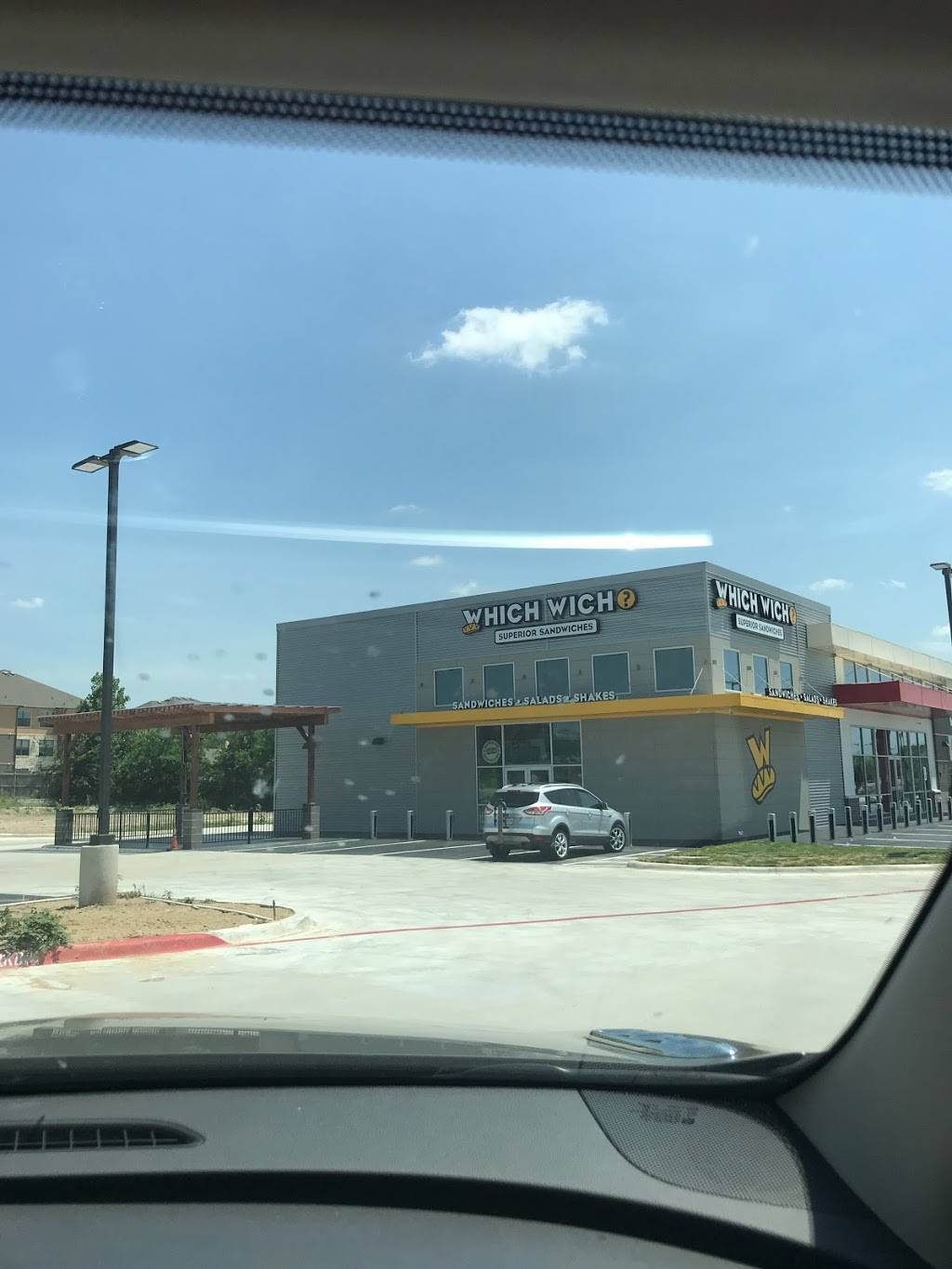 Which Wich Superior Sandwiches | restaurant | 16009 Farm to Market Rd 1325, Austin, TX 78728, USA | 5128889424 OR +1 512-888-9424