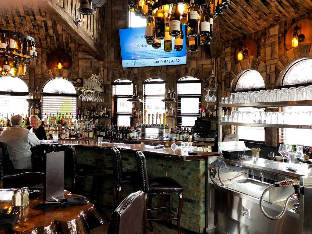 Buon Gusto Bistro | restaurant | 501 W Main St, Brighton, MI 48116, USA | 8102297770 OR +1 810-229-7770