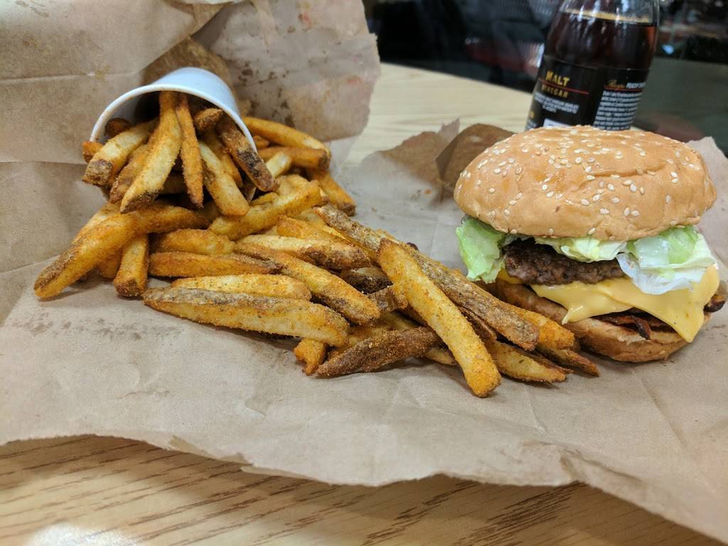 Five Guys | meal takeaway | 5650 Balboa Ave, San Diego, CA 92117, USA | 8582771088 OR +1 858-277-1088