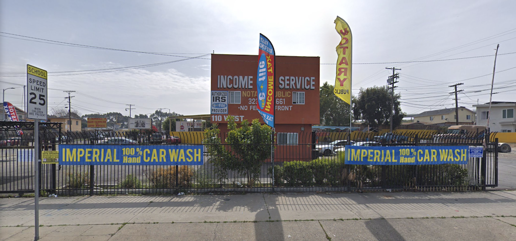 Tacos Los Carnalillos Taco Truck Imperial | restaurant | 110 W Imperial Hwy, Los Angeles, CA 90061, USA | 3232283605 OR +1 323-228-3605