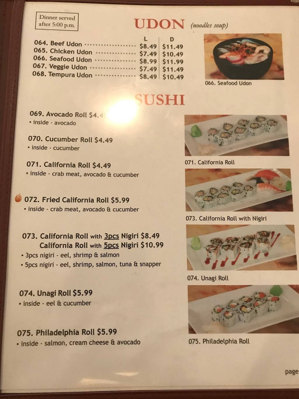 Yamato | restaurant | 2041 First St, Livermore, CA 94550, USA | 9256061881 OR +1 925-606-1881