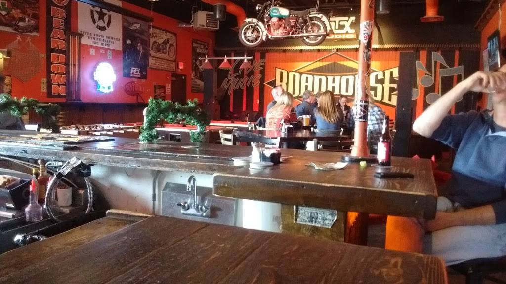 The Roadhouse | restaurant | 6900 E Cave Creek Rd, Cave Creek, AZ 85331, USA | 4804883300 OR +1 480-488-3300