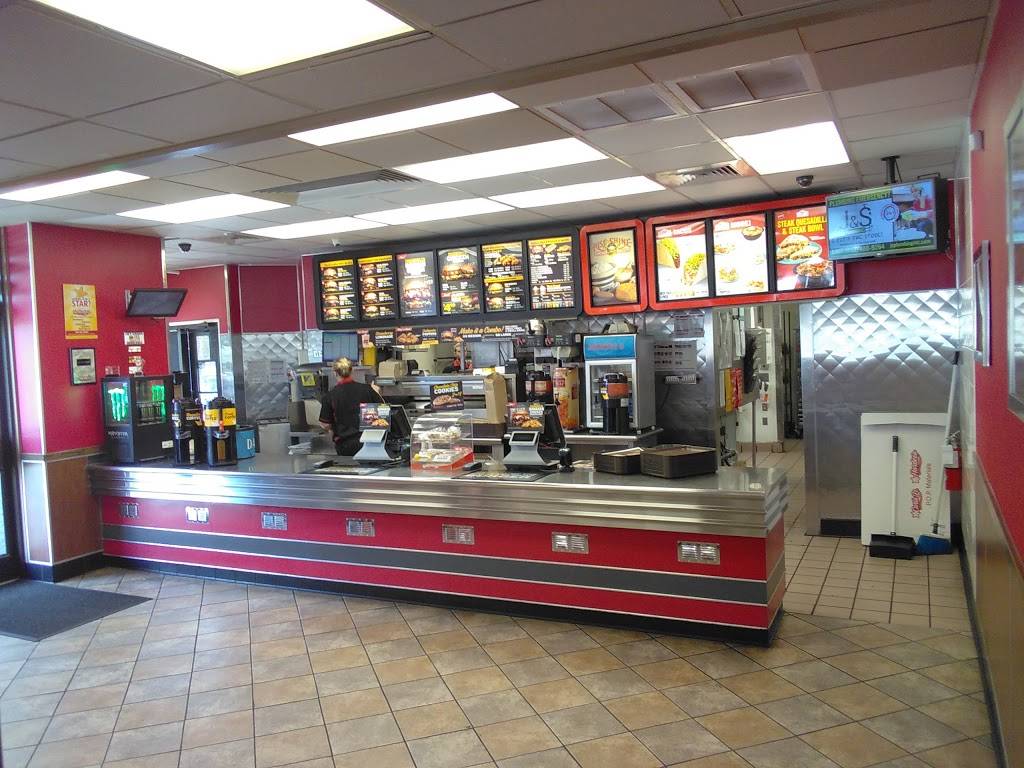 Hardees | restaurant | 1909 FL-60, Valrico, FL 33594, USA | 8136543320 OR +1 813-654-3320