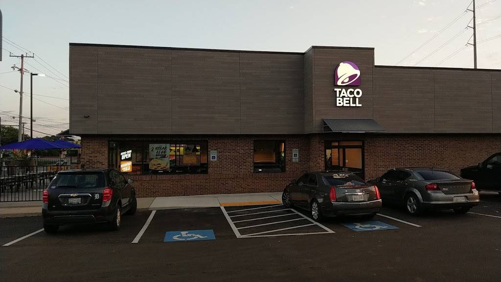 Taco Bell | meal takeaway | 5765 Old Hickory Blvd, Hermitage, TN 37076, USA | 6158666858 OR +1 615-866-6858