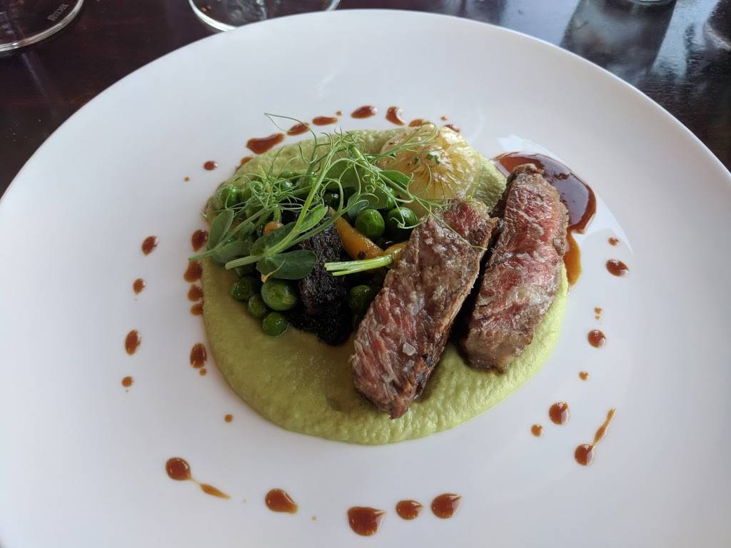 Impression | restaurant | 260 Capistrano Rd 2nd floor, Half Moon Bay, CA 94019, USA | 6505600318 OR +1 650-560-0318