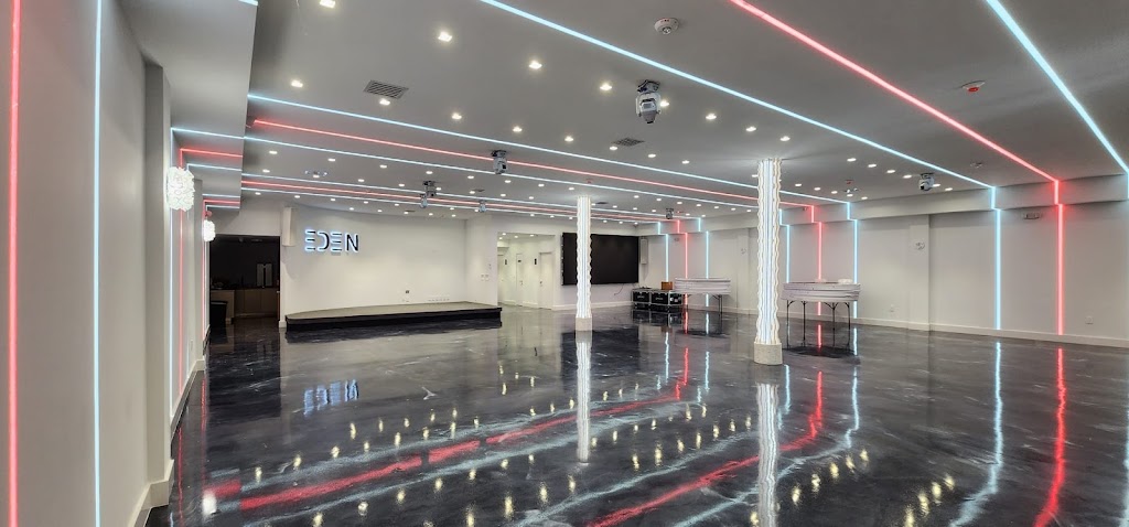 Eden Event Hall | restaurant | 954 W 41st St, Miami Beach, FL 33140, USA | 5614301551 OR +1 561-430-1551