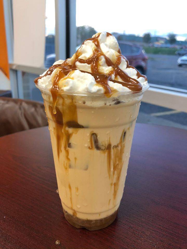 SIP & JOY Coffee-Donuts | bakery | 41467 W 10 Mile Rd, Novi, MI 48375, USA | 2487197178 OR +1 248-719-7178