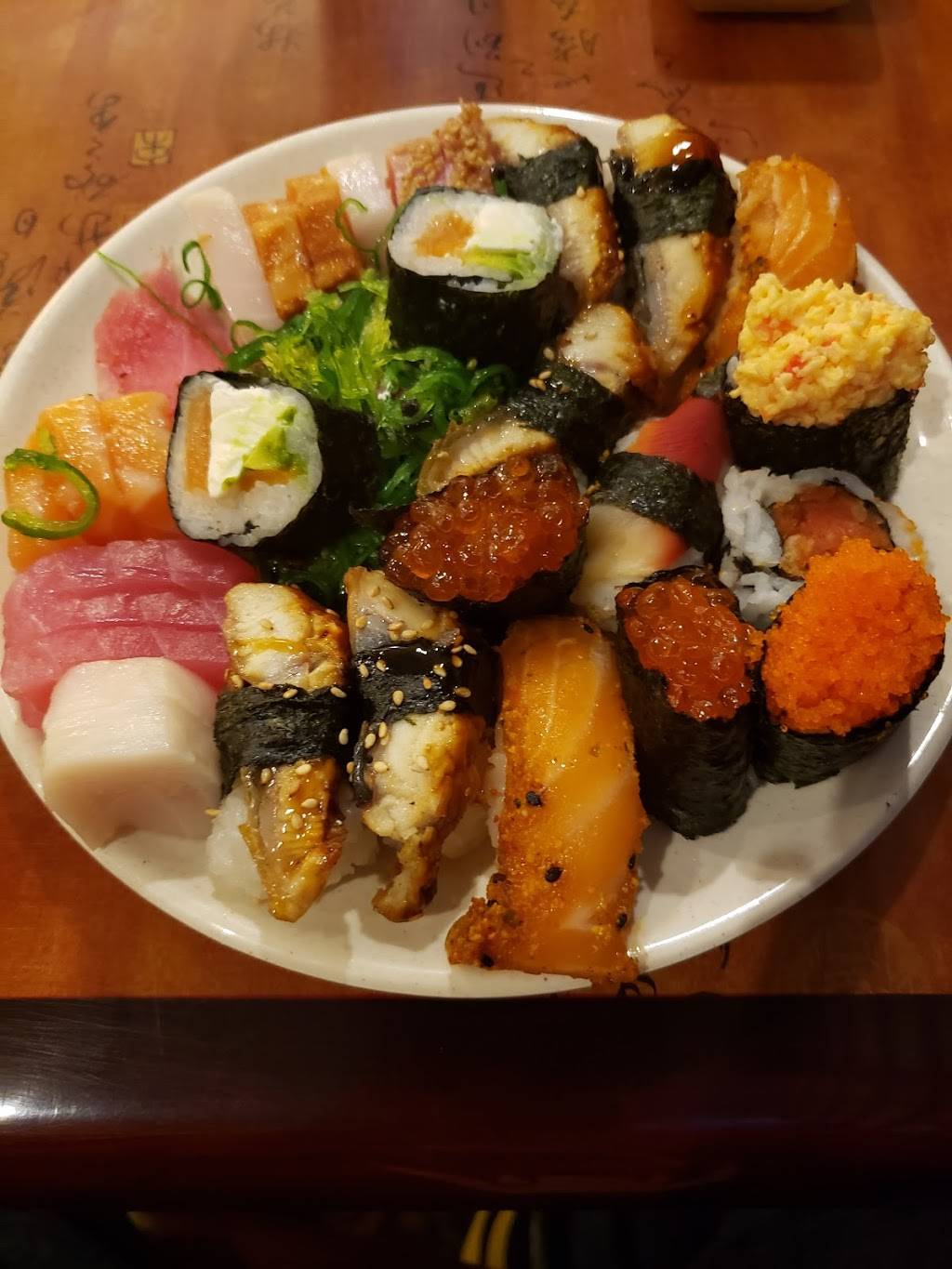 Shinju Japanese Buffet | restaurant | 8800 SW 72nd St, Miami, FL 33173, USA | 3052758801 OR +1 305-275-8801