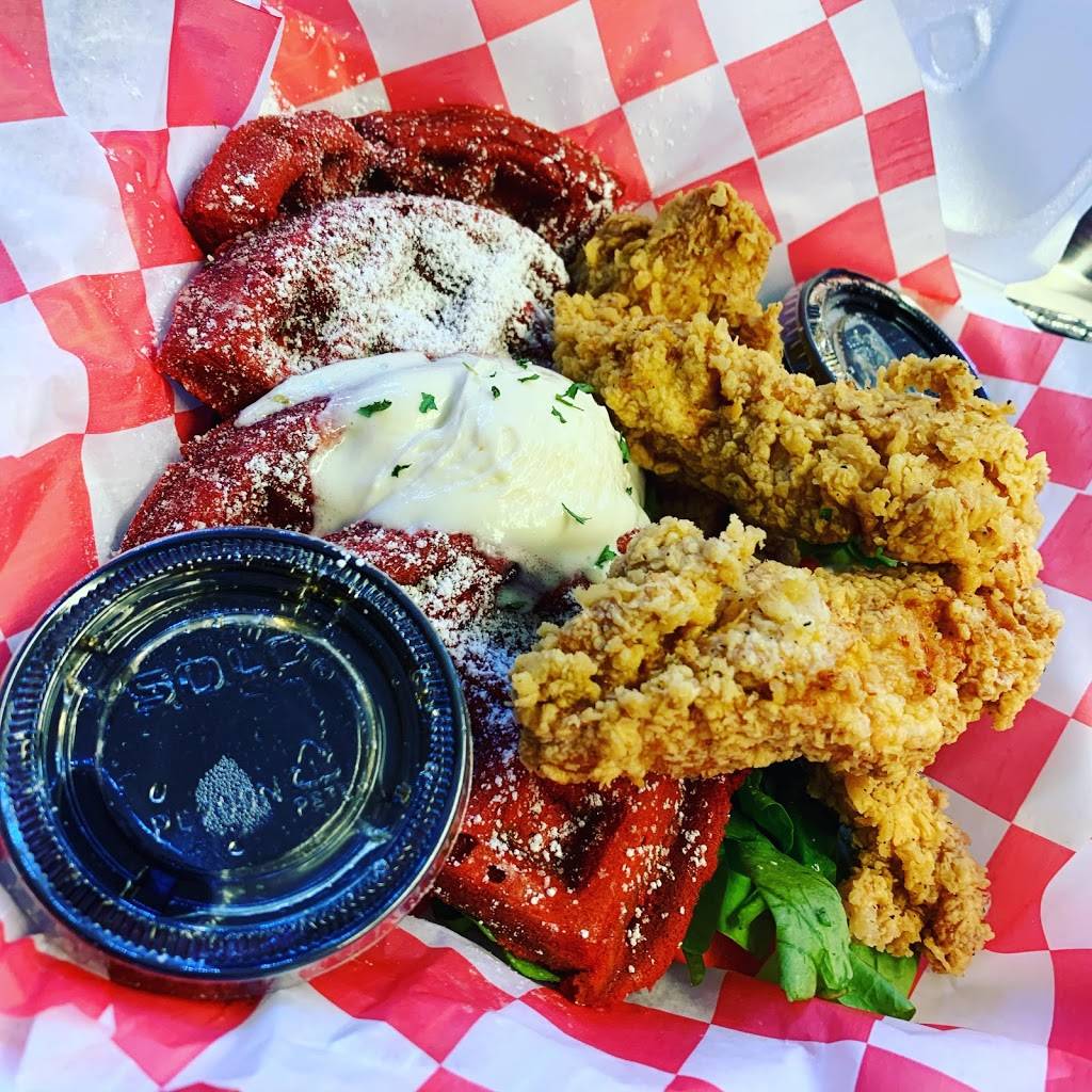 Wingin it Wings | restaurant | 900 W Marshall St, Norristown, PA 19401, USA | 6102792548 OR +1 610-279-2548