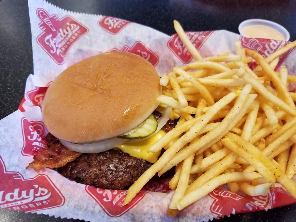 Freddys Frozen Custard & Steakburgers | restaurant | 3450 S Meridian Ave, Wichita, KS 67217, USA | 3162234322 OR +1 316-223-4322
