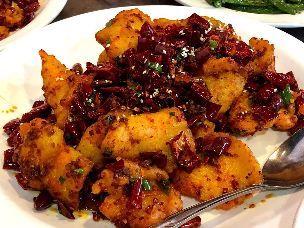 Sichuan Folk | restaurant | 1201 E Parker Rd, Plano, TX 75074, USA | 9725168627 OR +1 972-516-8627