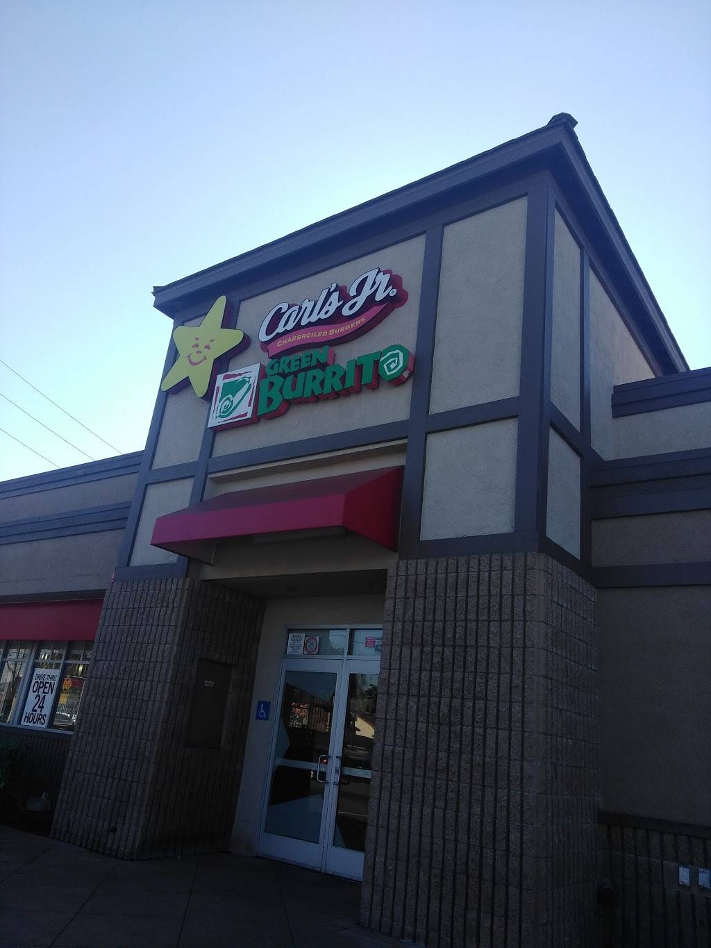 Carls Jr. Green Burrito | restaurant | 13425 Beach Blvd, Westminster, CA 92683, USA | 7149015513 OR +1 714-901-5513