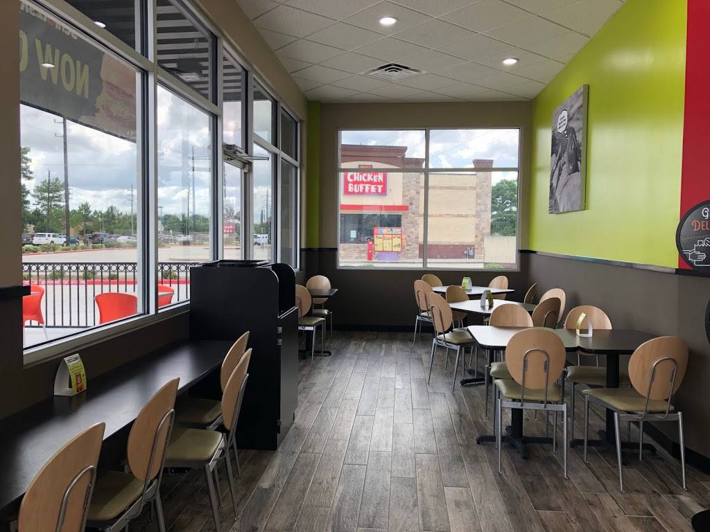 Schlotzskys | bakery | 10800 Spring Cypress Rd, Tomball, TX 77375, USA | 3468087680 OR +1 346-808-7680