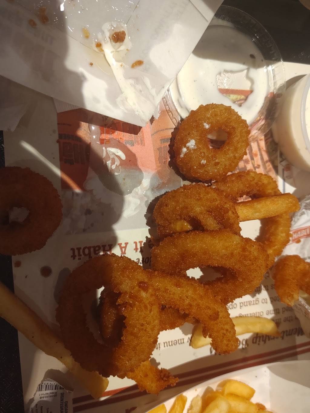 The Habit Burger Grill | restaurant | 2050 Skibo Rd, Fayetteville, NC 28314, USA | 9105006730 OR +1 910-500-6730