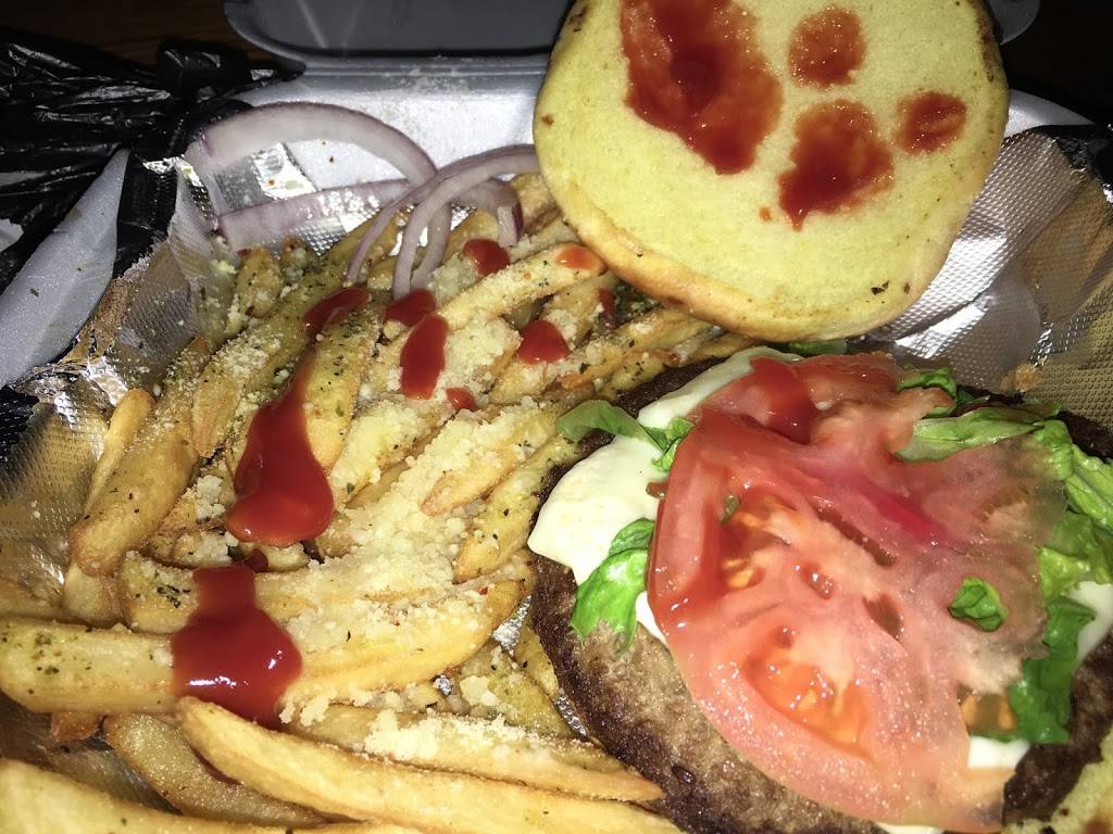 King Kong Burgers | restaurant | 11811 Seven Mile E, Detroit, MI 48205, USA | 3133559523 OR +1 313-355-9523