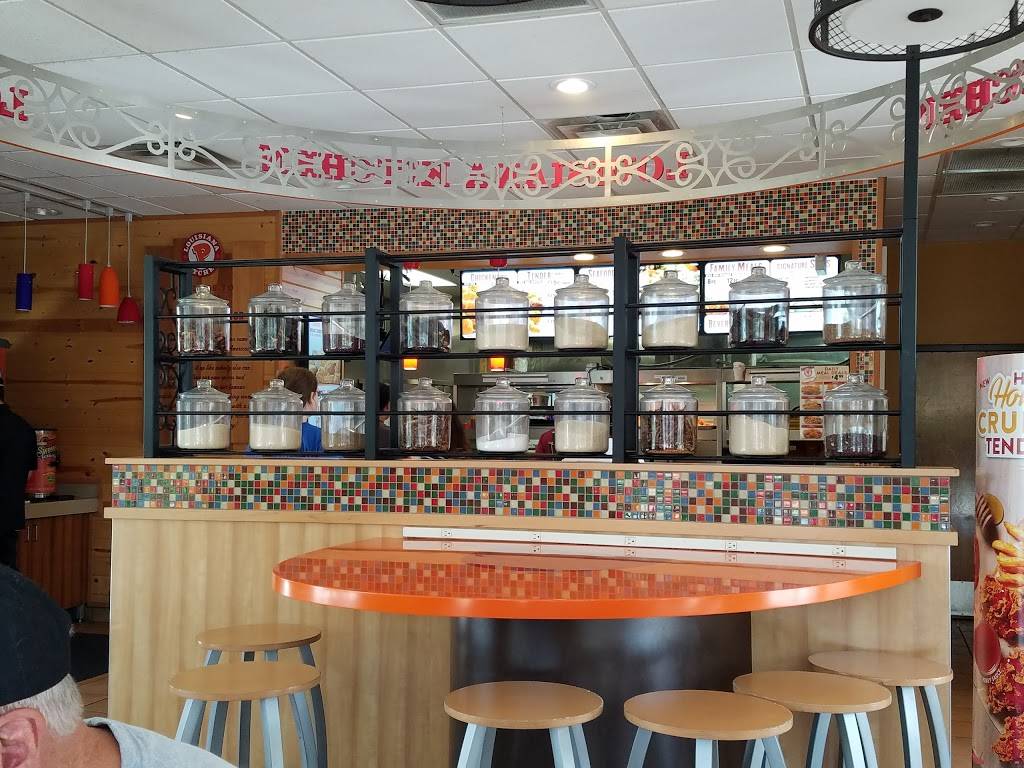 Popeyes Louisiana Kitchen | restaurant | 293 Orange Dr, Vacaville, CA 95687, USA | 7074696813 OR +1 707-469-6813