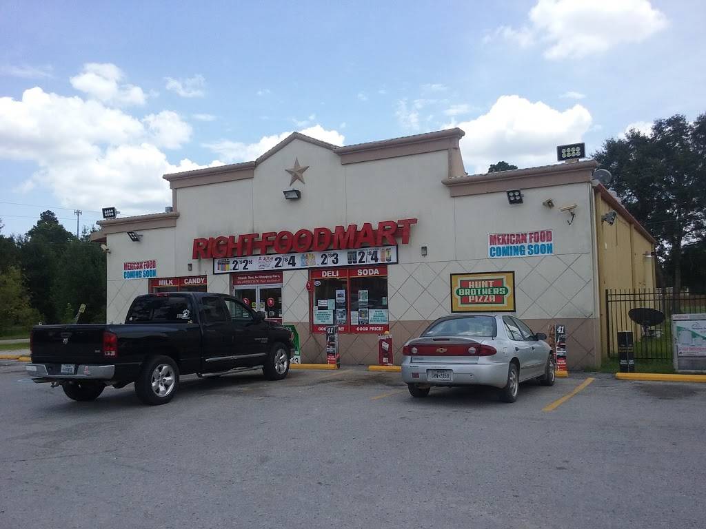 Right Food Mart & Halal Indian Grill | restaurant | 22570 Ford Rd, Porter, TX 77365, USA | 2813542320 OR +1 281-354-2320