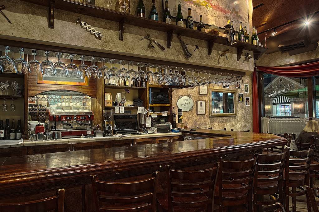 Café Rabelais | restaurant | 2442 Times Blvd, Houston, TX 77005, USA | 7135208841 OR +1 713-520-8841