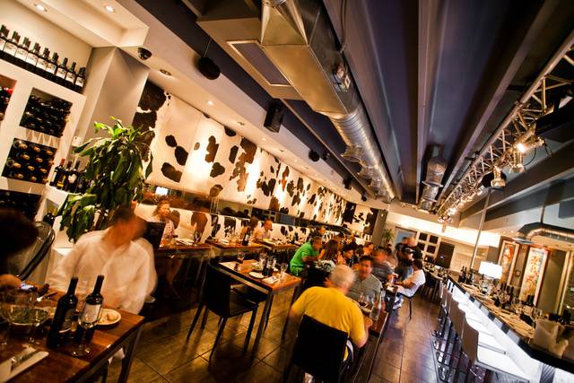 Las Vacas Gordas Argentine Steak House | restaurant | 933 Normandy Dr, Miami Beach, FL 33141, USA | 3058671717 OR +1 305-867-1717