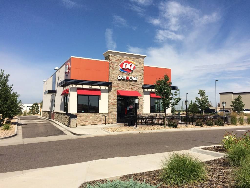 Dairy Queen Grill & Chill | restaurant | 3701 Tower Rd, Aurora, CO 80011, USA | 3035768001 OR +1 303-576-8001