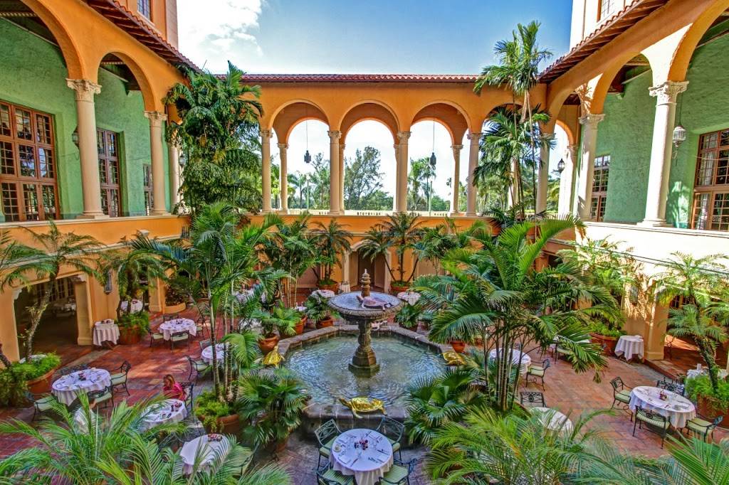 Fontana Italian Biltmore Hotel Miami | restaurant | 1200 Anastasia Ave Suite C, Coral Gables, FL 33134, USA | 3059133189 OR +1 305-913-3189