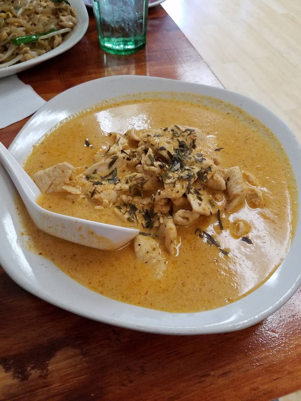 Jasmine Thai Cuisine | restaurant | 1200 N Battlefield Blvd Suite 109, Chesapeake, VA 23320, USA | 7574104368 OR +1 757-410-4368