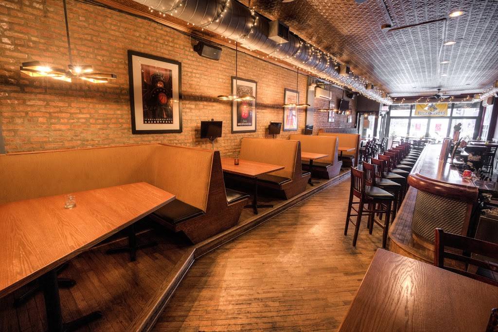 Waterhouse Tavern and Grill | restaurant | 3407 N Paulina St, Chicago, IL 60657, USA | 7738711200 OR +1 773-871-1200