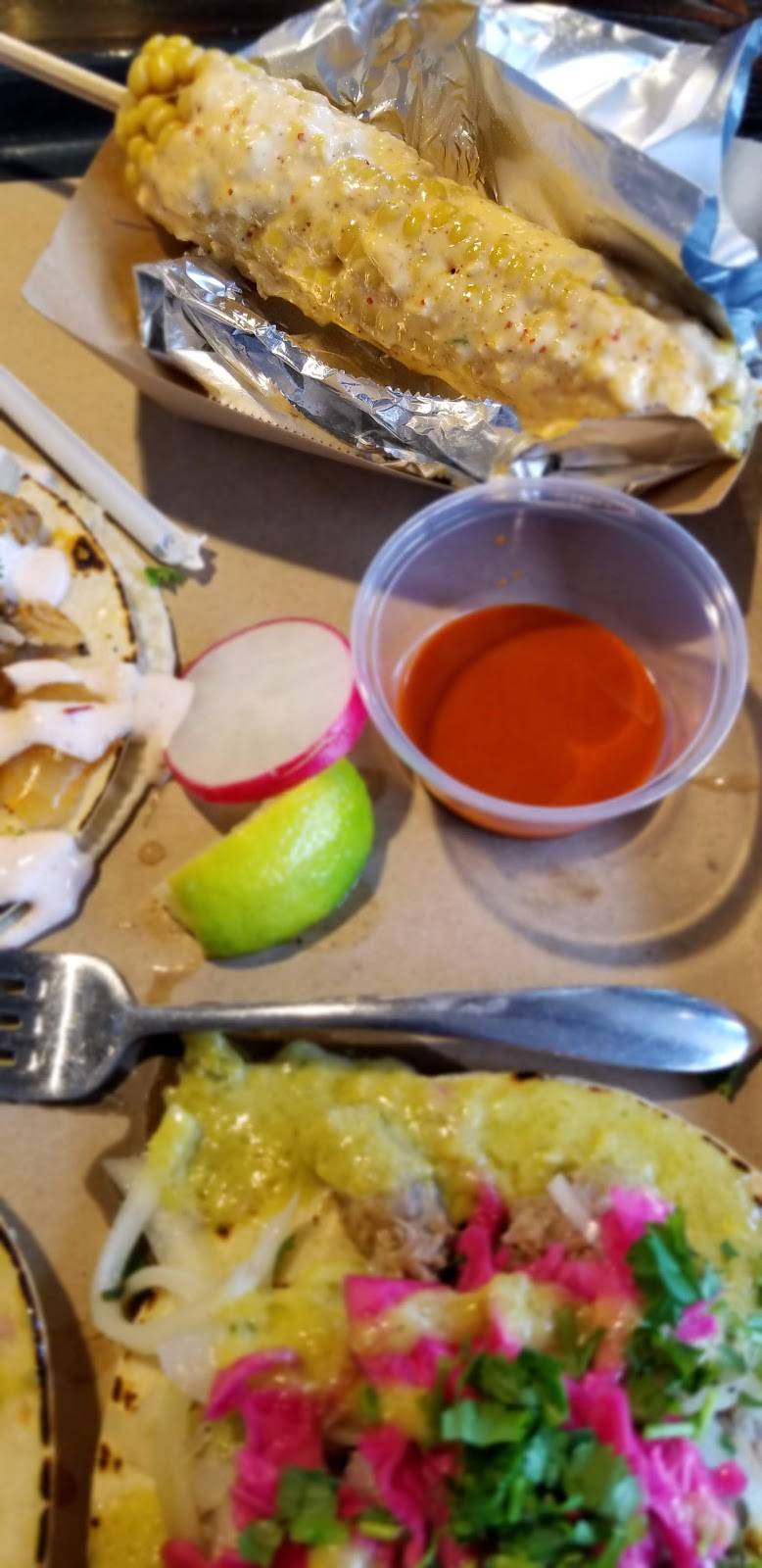 Amano Taco | restaurant | R. House, 301, W 29th St, Baltimore, MD 21211, USA | 4436811902 OR +1 443-681-1902