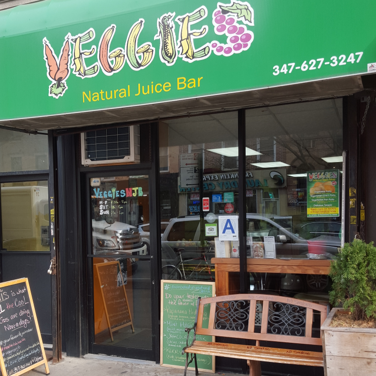 Veggies Natural Juice Bar | restaurant | 5545, 785 Franklin Ave, Brooklyn, NY 11238, USA | 3476273247 OR +1 347-627-3247