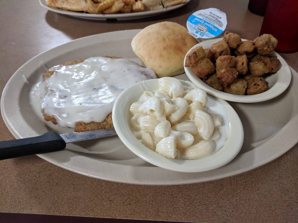 Ma & Pas Restaurant | restaurant | 6853 Asheville Hwy, Greeneville, TN 37743, USA | 4236382427 OR +1 423-638-2427