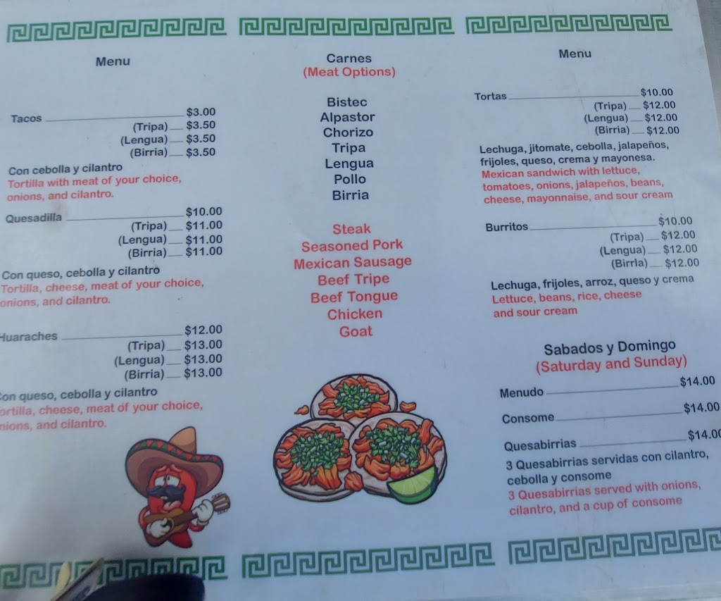 Tacos El Gordo | restaurant | 158 Limestone Rd, Oxford, PA 19363, USA | 3023452606 OR +1 302-345-2606